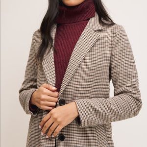 CLASSY DYNAMITE COAT